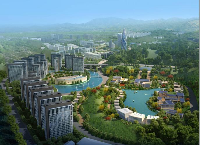 永安投资32亿元规划面积1100亩 打造竹文化旅游产业园